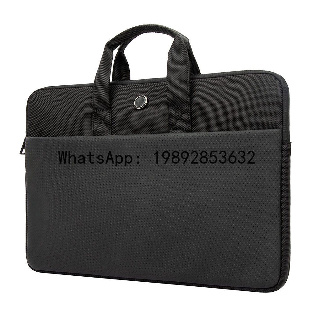 Laptop Bag Waterproof - PYJ 노트북 가방 비즈니스 방수 서류