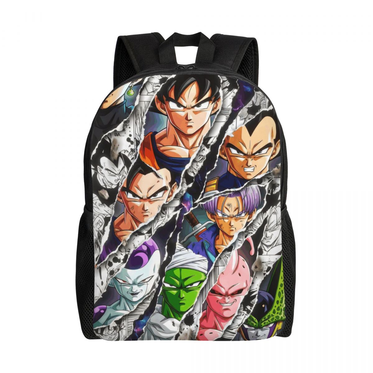 Laptop Accessories Bag For Men - 맞춤형 G-Gokues Ultra Instinct 만화 노트북