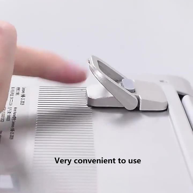 Laptop Stand Portable - 미니 휴대용 노트북 스탠드 홀더, 노트북