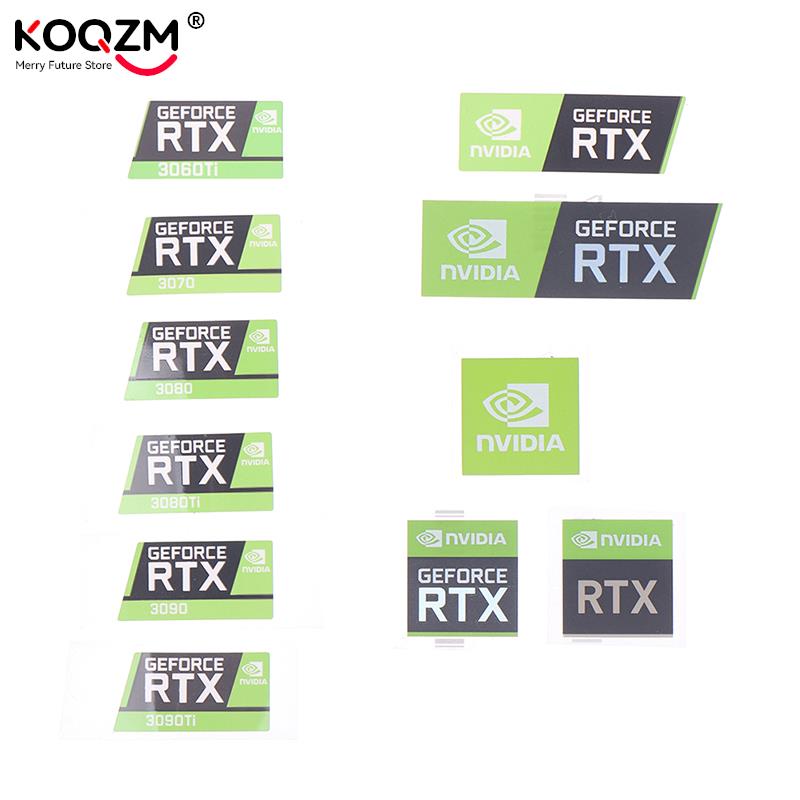 Laptop Accessories For Programmers - RTX 3090TI 3080TI 3070 3060 데스크탑