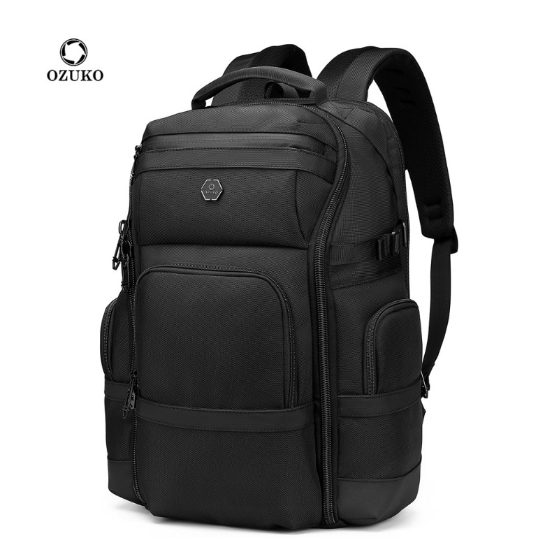 Laptop Bag Waterproof - 대용량 비즈니스 노트북 백팩 방수 다용도