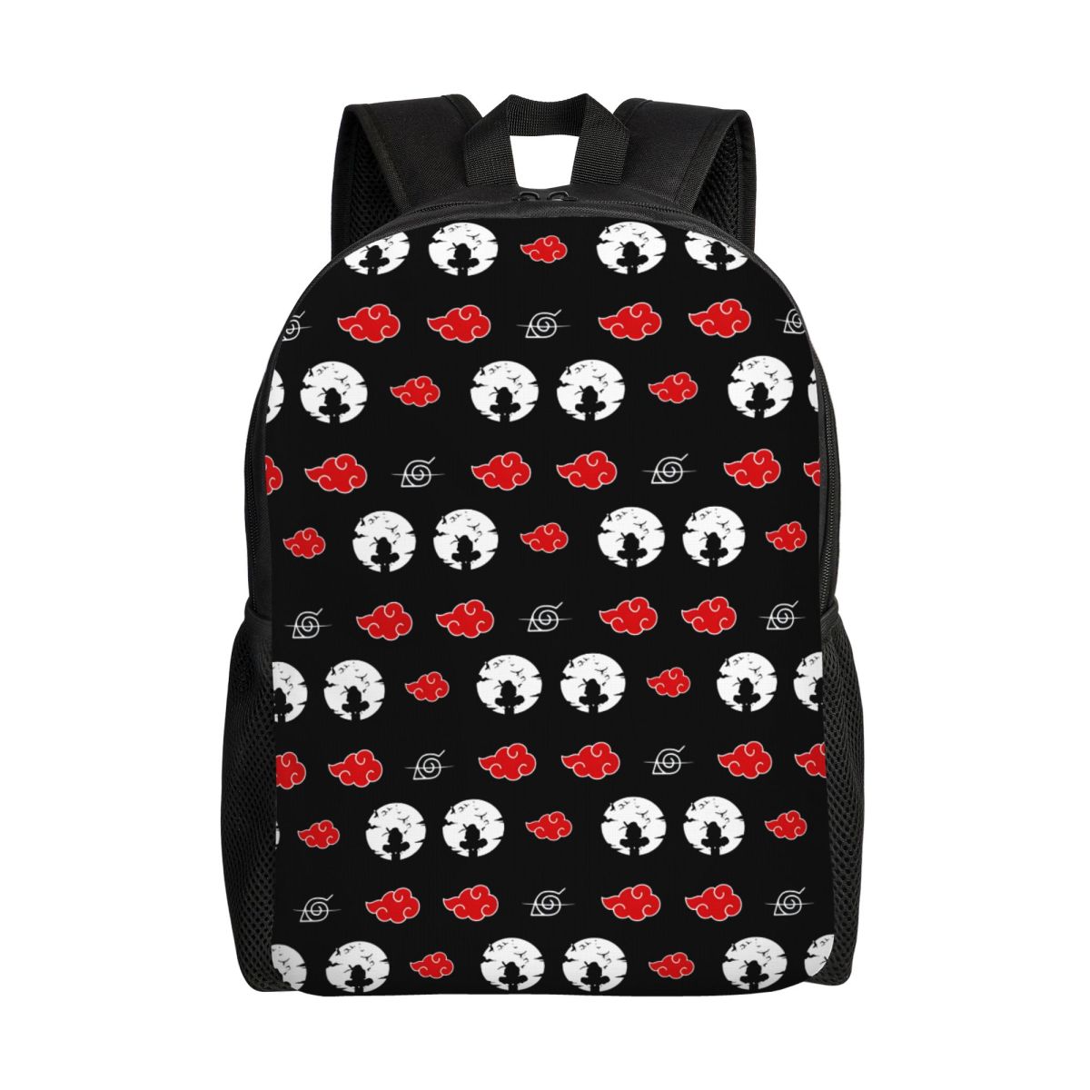 Laptop Accessories Bag For Men - 맞춤형 U-Uchihaes I-Itachies 만화 여행 배낭