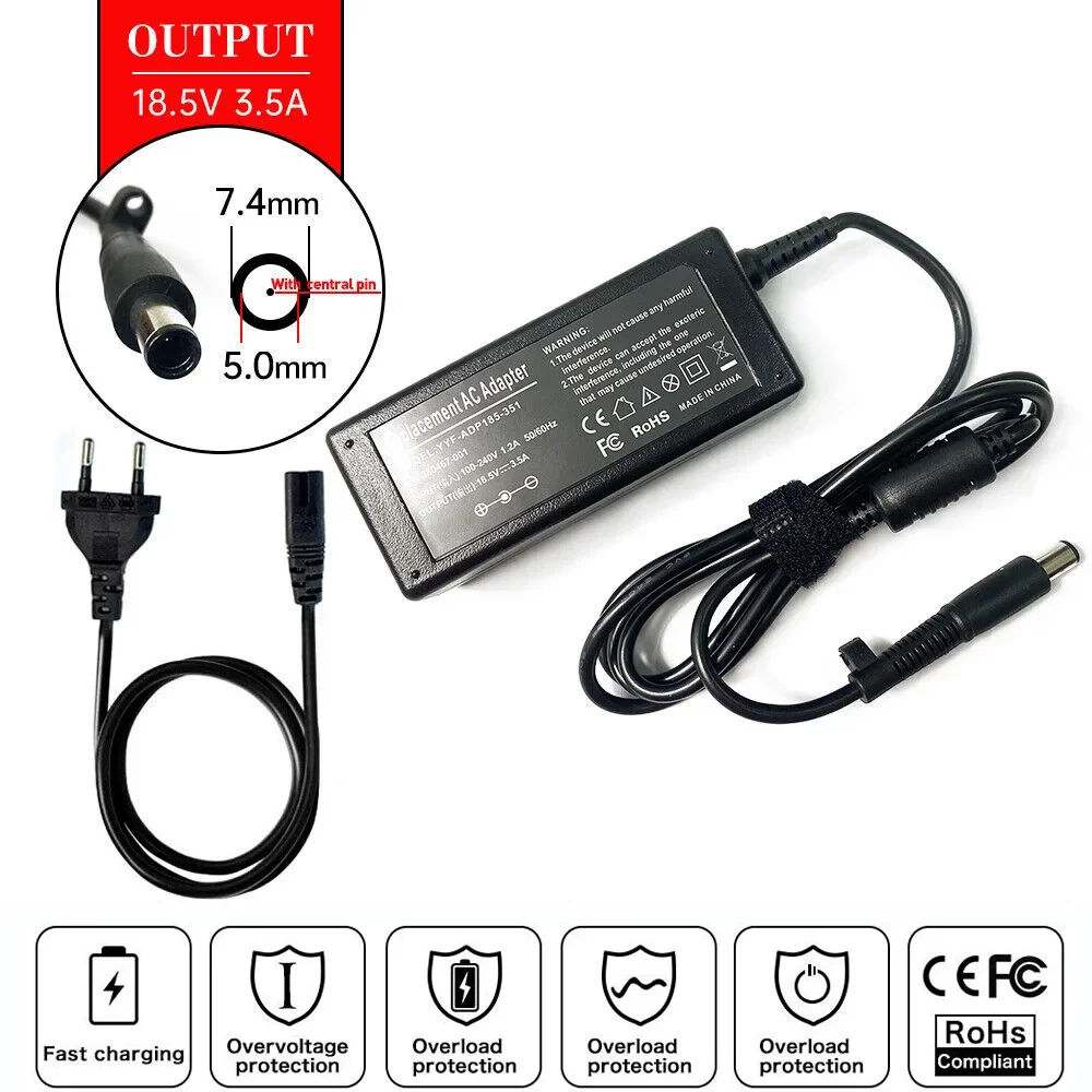 Laptop Accessories Shop - HP Compaq 노트북 AC 어댑터 충전기,