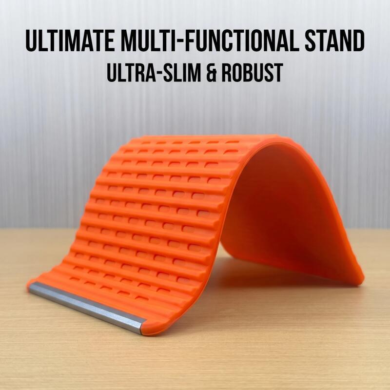 Laptop Stand Portable - 창의적인 접이식 휴대폰 거치대 - 유연하게