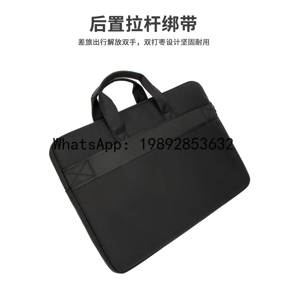 PYJ 노트북 가방 비즈니스 방수 서류 가방 가죽 필름 - Laptop Bag Waterproof 리뷰 및 가격