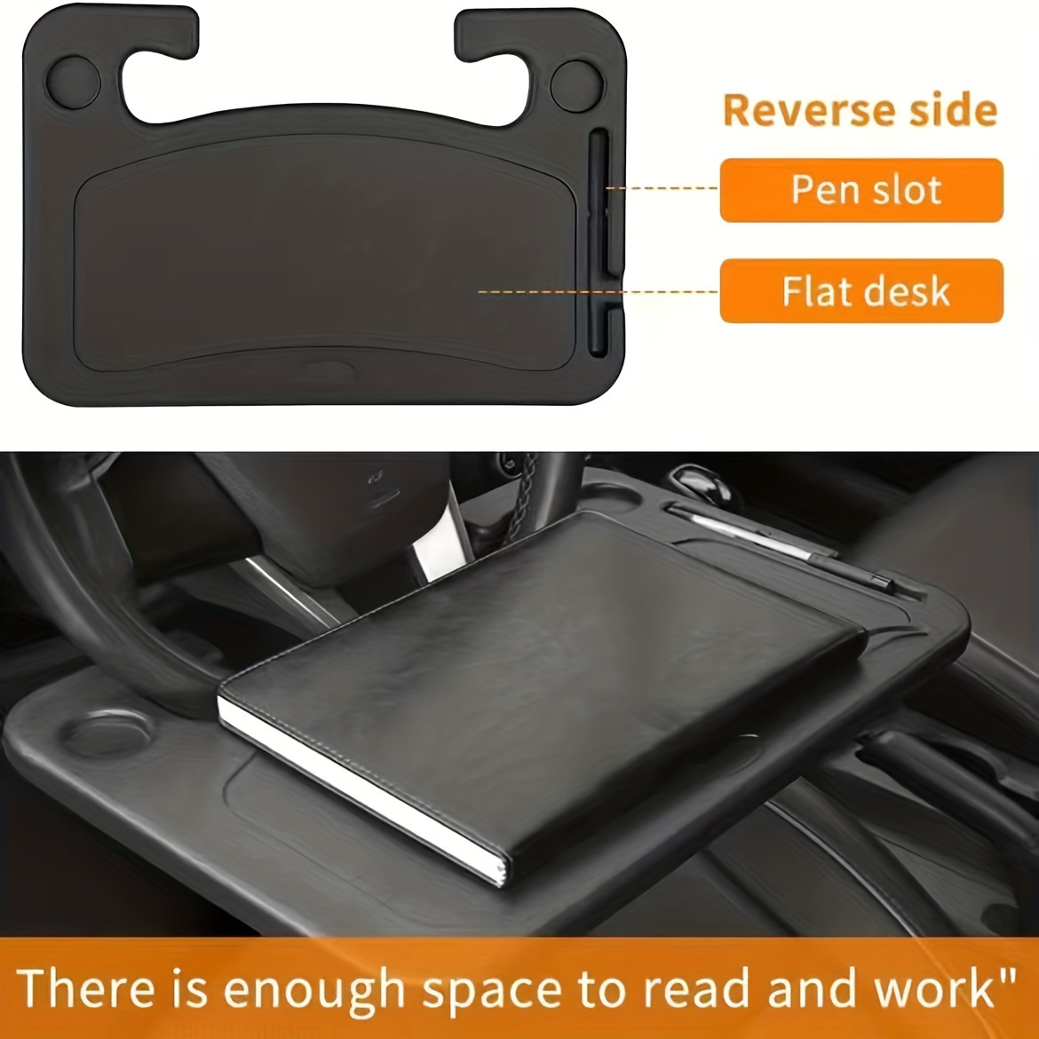 휴대용 차량용 노트북 컴퓨터 책상 스탠드, 대부분의 차 - Laptop Stand Portable 리뷰 및 가격
