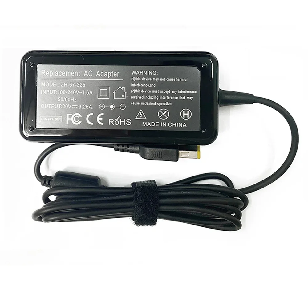 Lenovo 노트북 AC 어댑터 충전기, 20V 3.2 - Laptop Accessories Shop 리뷰 및 가격