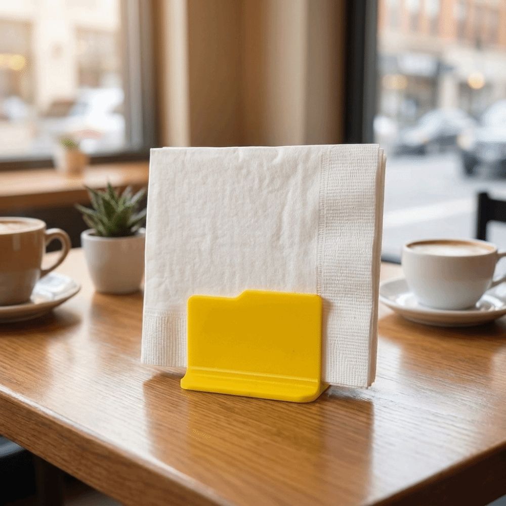 다기능 3D 인쇄 냅킨 홀더 휴대용 미니 데스크탑 스탠 - Laptop Stand Portable 리뷰 및 가격