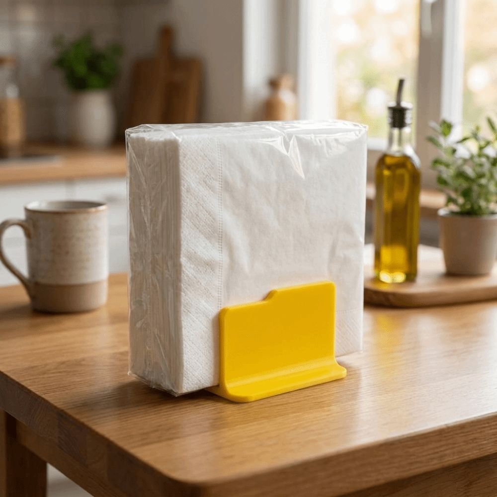 다기능 3D 인쇄 냅킨 홀더 휴대용 미니 데스크탑 스탠 - Laptop Stand Portable 리뷰 및 가격