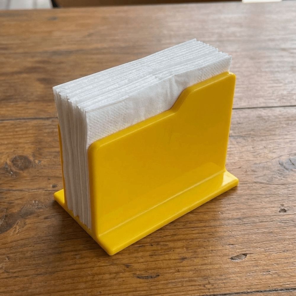다기능 3D 인쇄 냅킨 홀더 휴대용 미니 데스크탑 스탠 - Laptop Stand Portable 리뷰 및 가격