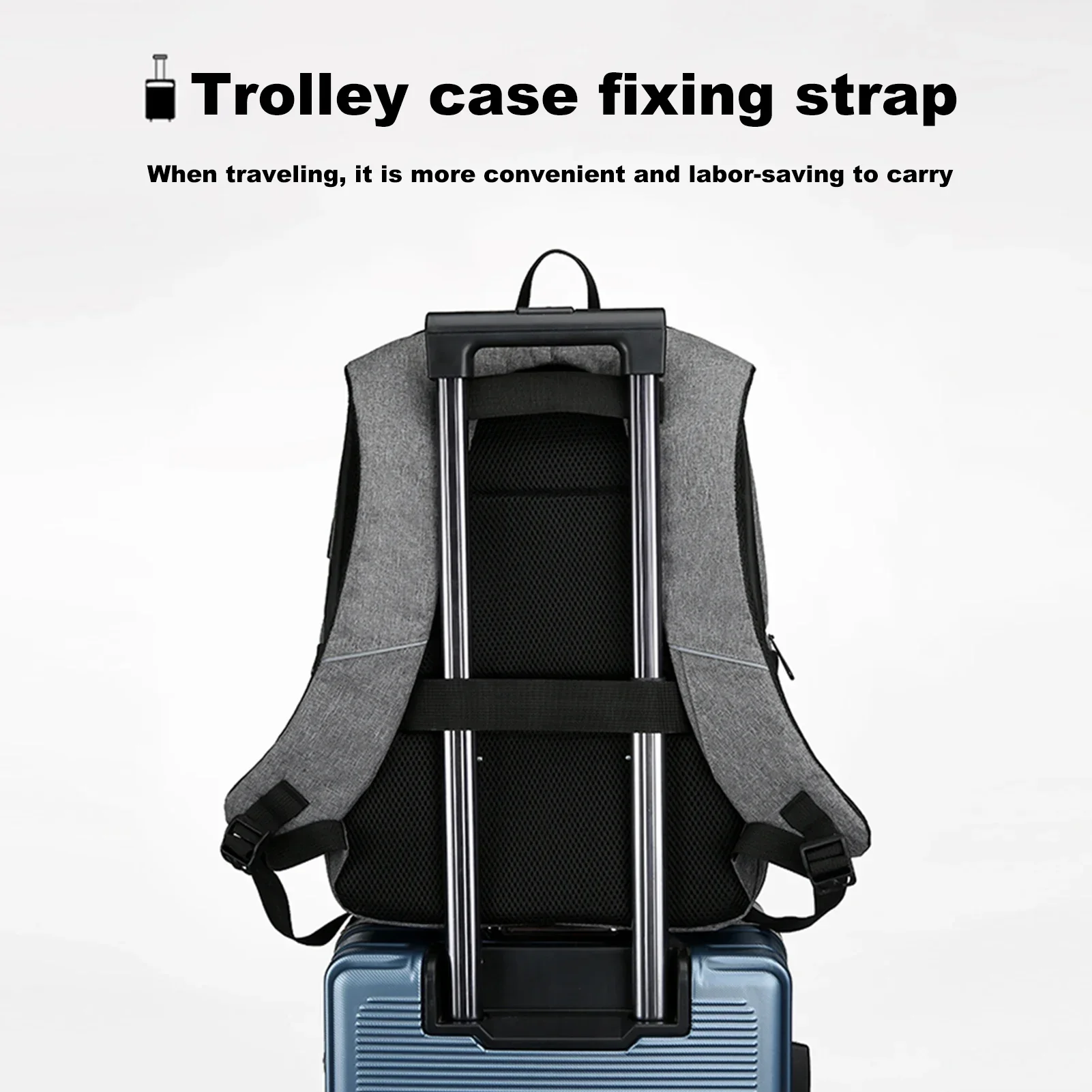 USB 포트가 있는 17인치 노트북 가방용 노트북 배낭 - Laptop Bag Waterproof 리뷰 및 가격