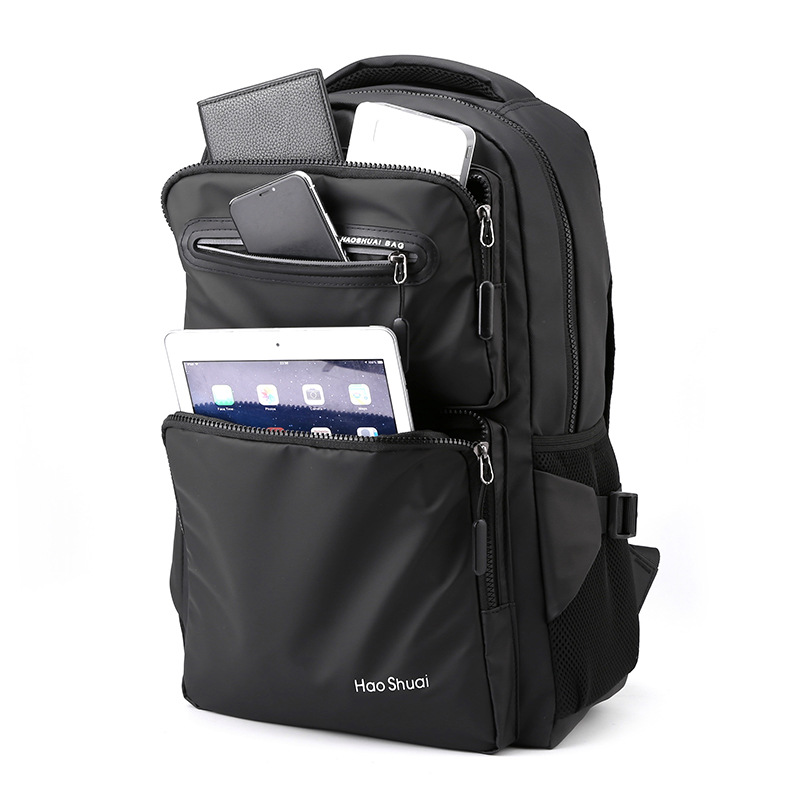 대용량 야외 여행 가방 남성 백팩 컴퓨터 가방 노트북  - Laptop Bag Waterproof 리뷰 및 가격