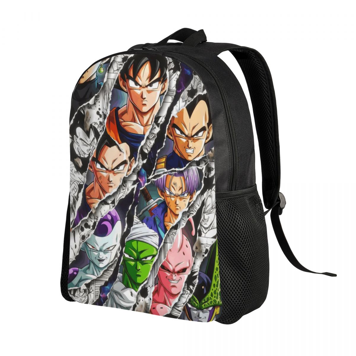 맞춤형 G-Gokues Ultra Instinct 만화 - Laptop Accessories Bag For Men 리뷰 및 가격