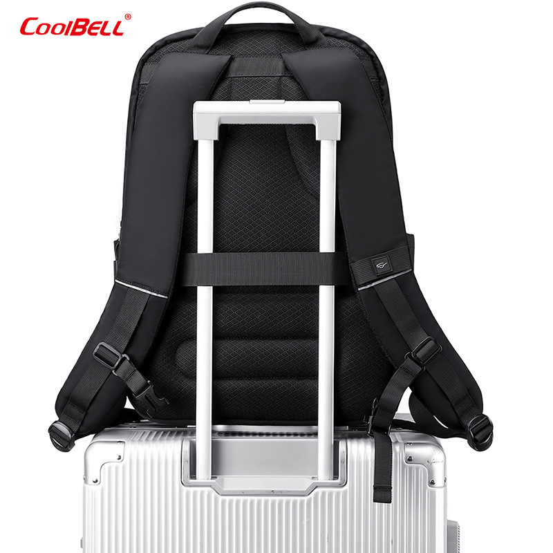 남성용 15인치 노트북 배낭 방수 노트북 가방 책가방  - Laptop Bag Waterproof 리뷰 및 가격