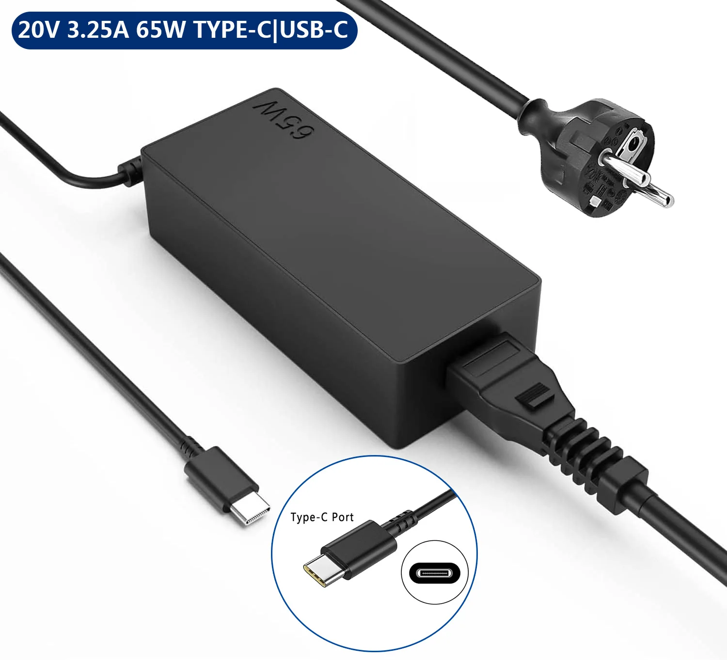 레노버 씽크패드용 TYPE-C 노트북 Ac 어댑터 충전 - Laptop Accessories Shop 리뷰 및 가격