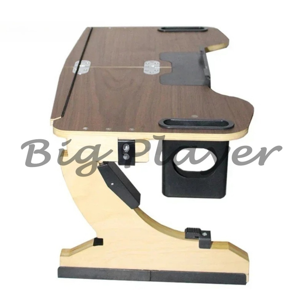 다기능 접이식 나무 노트북 책상 360도 조절 가능한  - Laptop Stand Portable 리뷰 및 가격