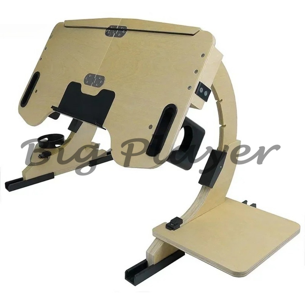 다기능 접이식 나무 노트북 책상 360도 조절 가능한  - Laptop Stand Portable 리뷰 및 가격