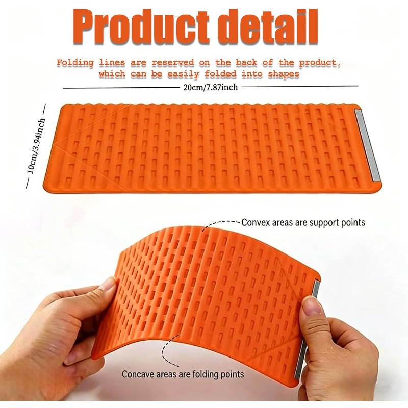 유연한 접이식 실리콘 휴대폰 거치대, 휴대용 조절 가능 - Laptop Stand Portable 리뷰 및 가격