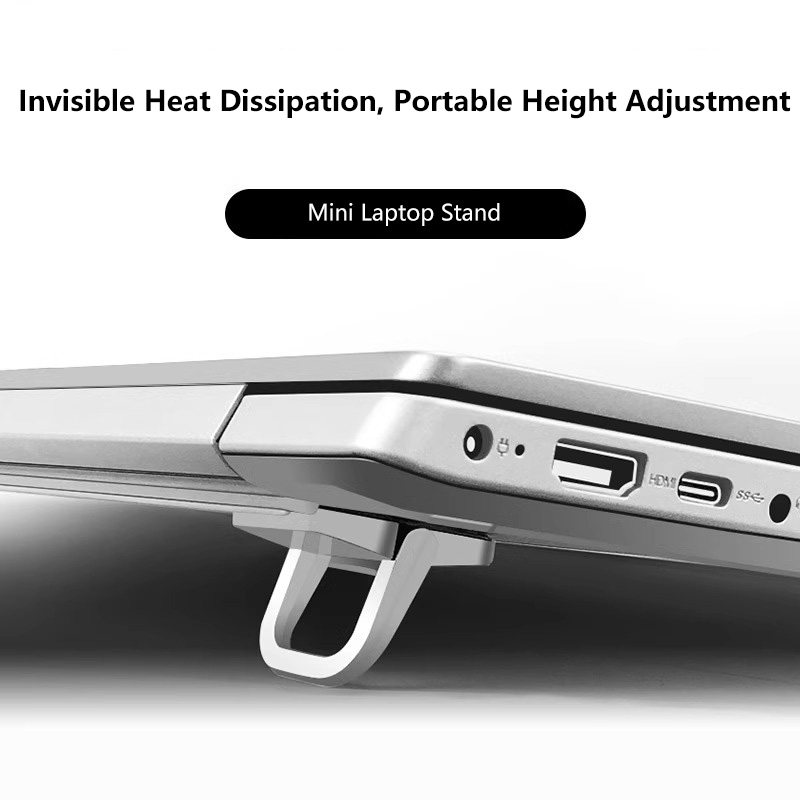 미니 휴대용 노트북 스탠드 홀더, 노트북 지지대, 키보 - Laptop Stand Portable 리뷰 및 가격