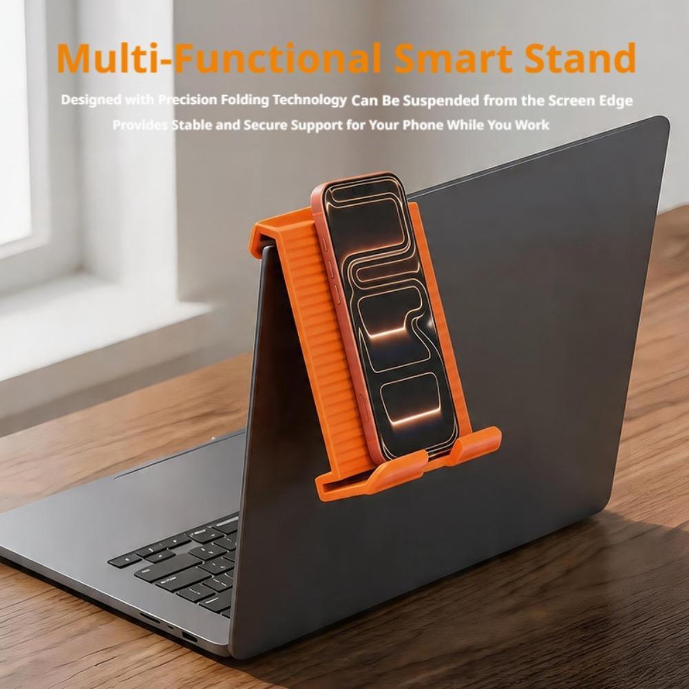 유연한 접이식 실리콘 휴대폰 거치대 (아이폰, 아이패드 - Laptop Stand Portable 리뷰 및 가격