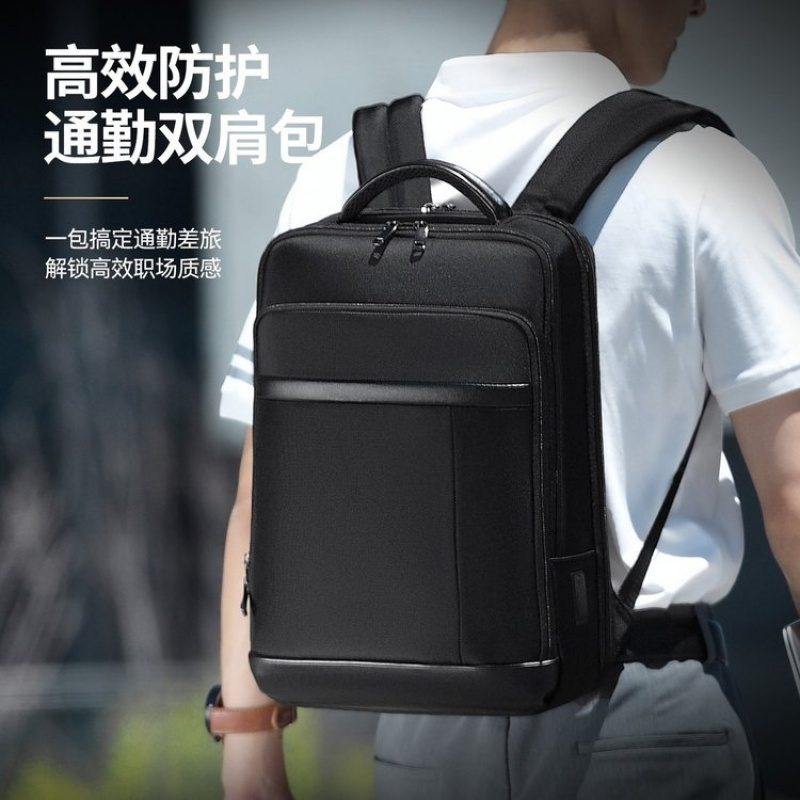 남성용 노트북 비즈니스 백팩 17인치 패션 스쿨 방수  - Laptop Bag Waterproof 리뷰 및 가격