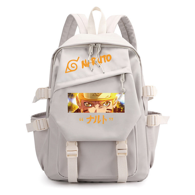 나루토 사스케 카카시 소년 소녀 학생용 애니메이션 배낭 - Laptop Accessories Girls 리뷰 및 가격