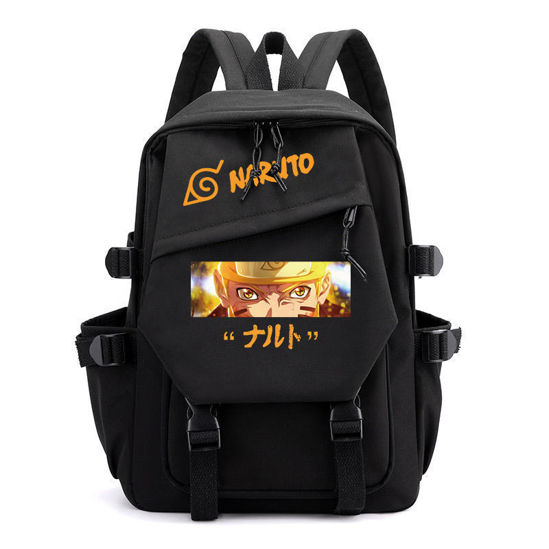 나루토 사스케 카카시 소년 소녀 학생용 애니메이션 배낭 - Laptop Accessories Girls 리뷰 및 가격