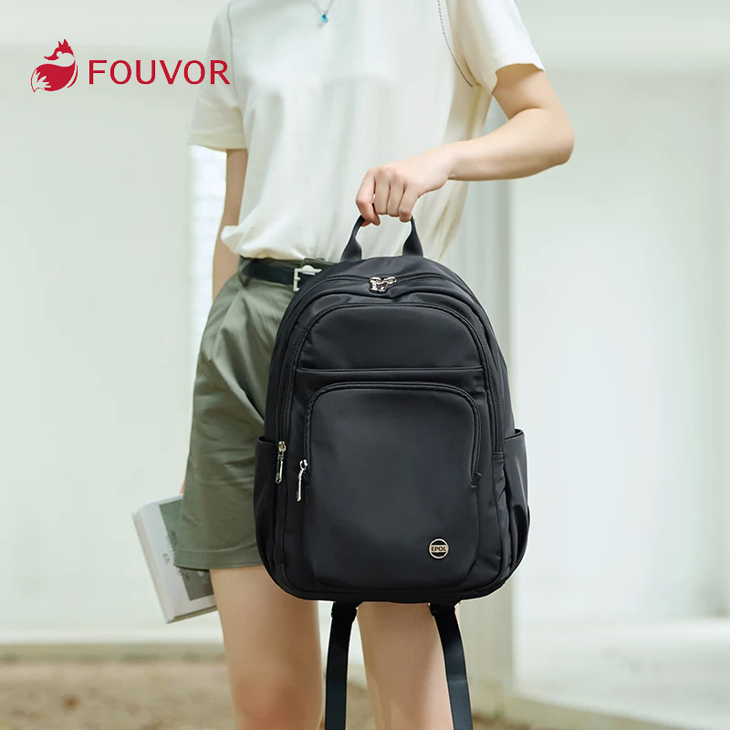 Fouvor 비행기 객실 배낭 조절 가능한 스트랩 대용 - Laptop Bag Waterproof 리뷰 및 가격
