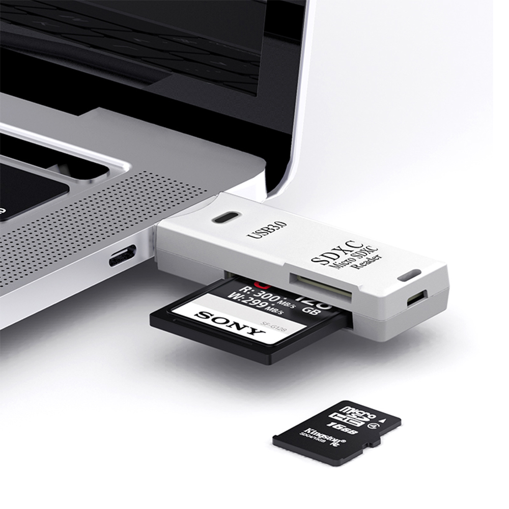 NNBILI 2 IN1Card 리더 USB3.0-마이크 - Laptop Accessories For Programmers 리뷰 및 가격
