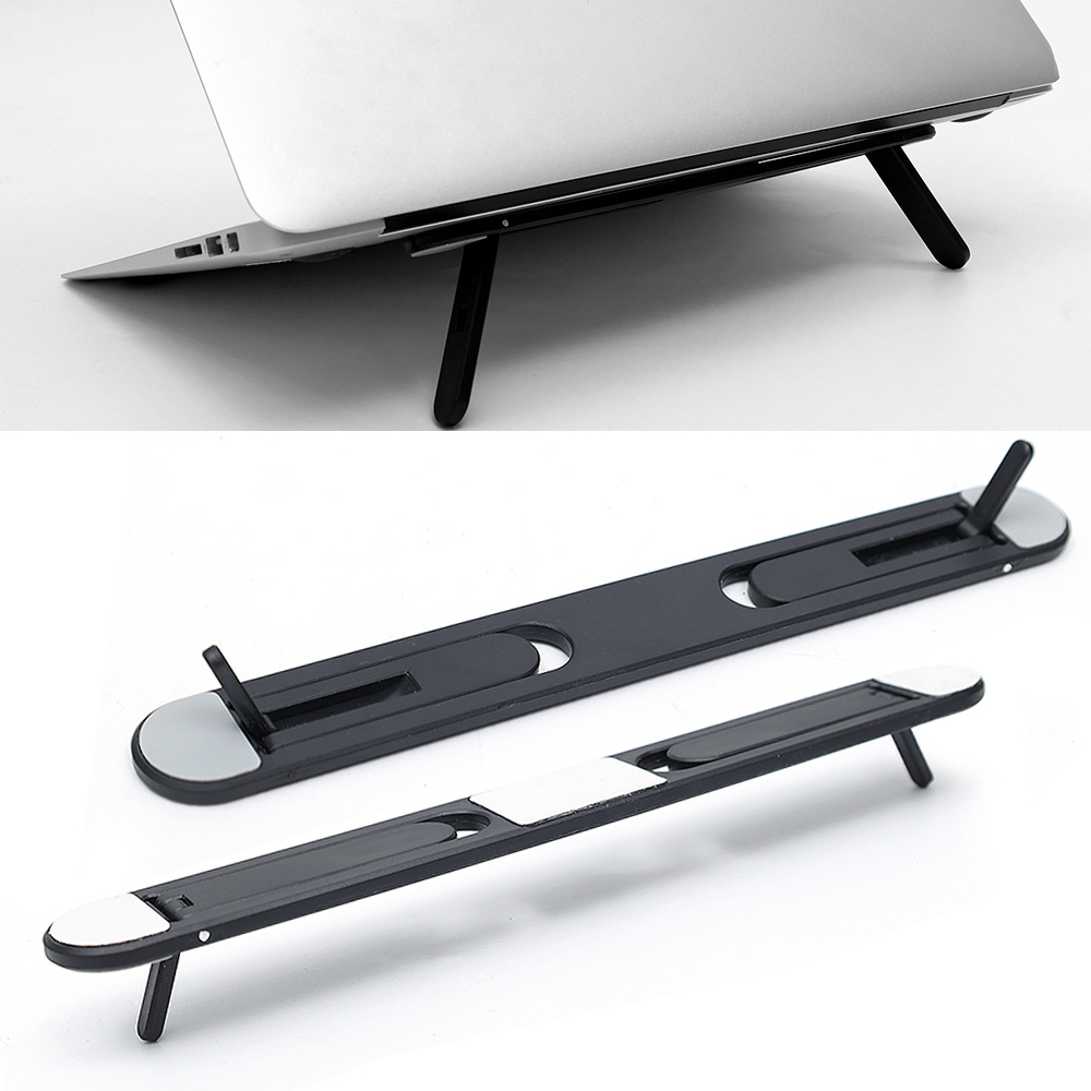 유니버설 노트북 스탠드 홀더 휴대용 노트북 브래킷 접이 - Laptop Accessories For Programmers 리뷰 및 가격