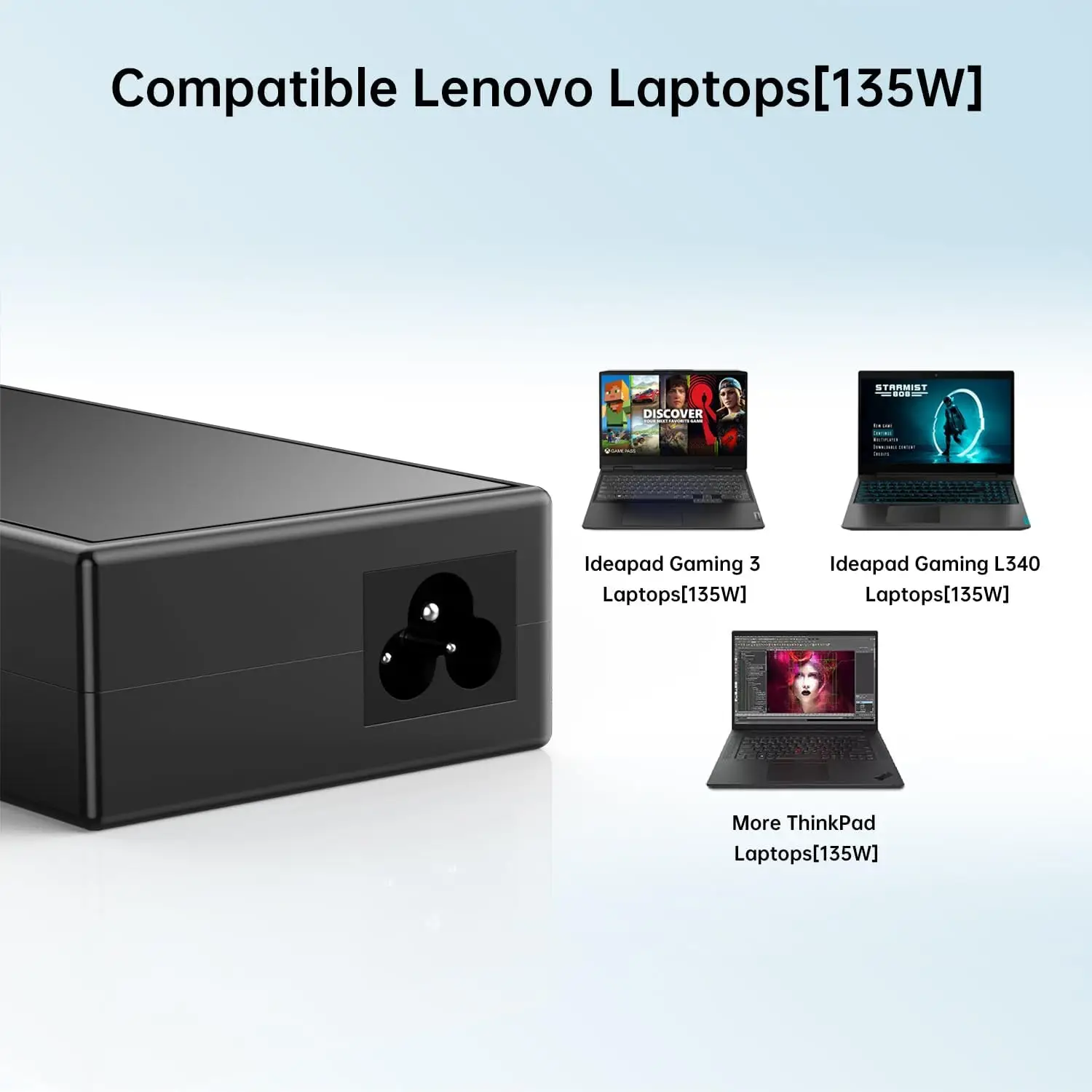 노트북 Ac 어댑터 충전기, 레노버 720-15IKB  - Laptop Accessories Shop 리뷰 및 가격