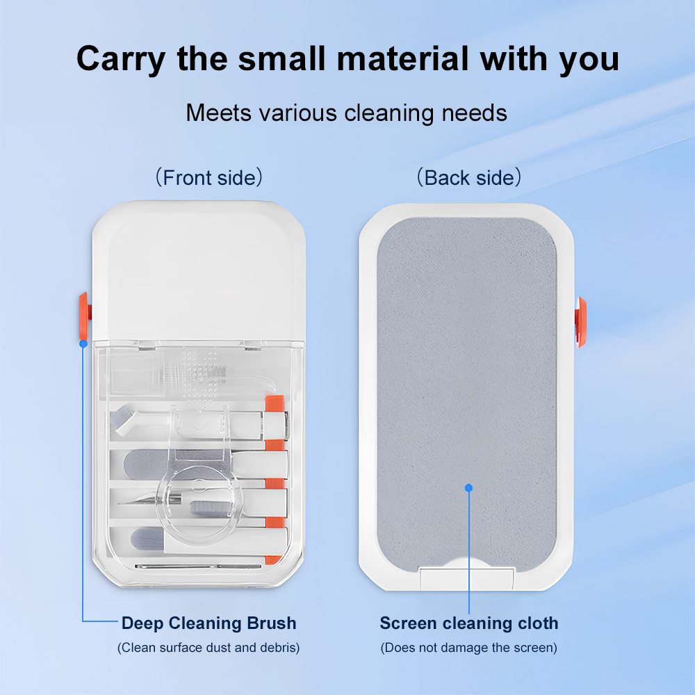 14-in-1 디지털 기기 청소 키트 다용도 클리너 도 - Laptop Accessories All Gadgets 리뷰 및 가격