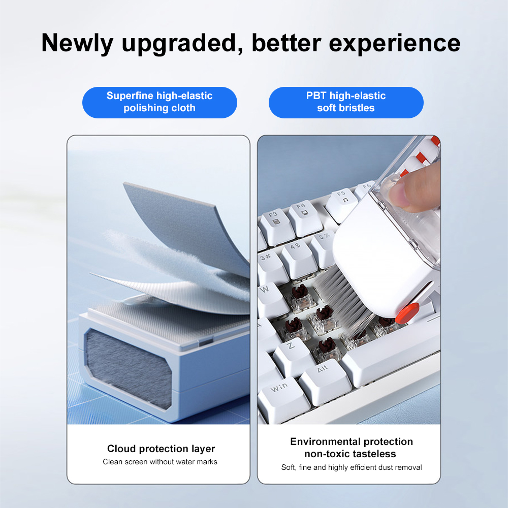 14-in-1 디지털 기기 청소 키트 다용도 클리너 도 - Laptop Accessories All Gadgets 리뷰 및 가격
