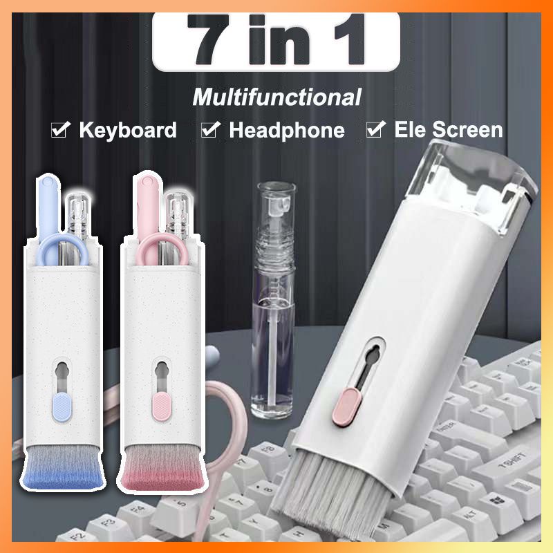 7-in-1 전자 세척 펜 멀티툴 클리너 키트 무선 이 - Laptop Accessories All Gadgets 리뷰 및 가격