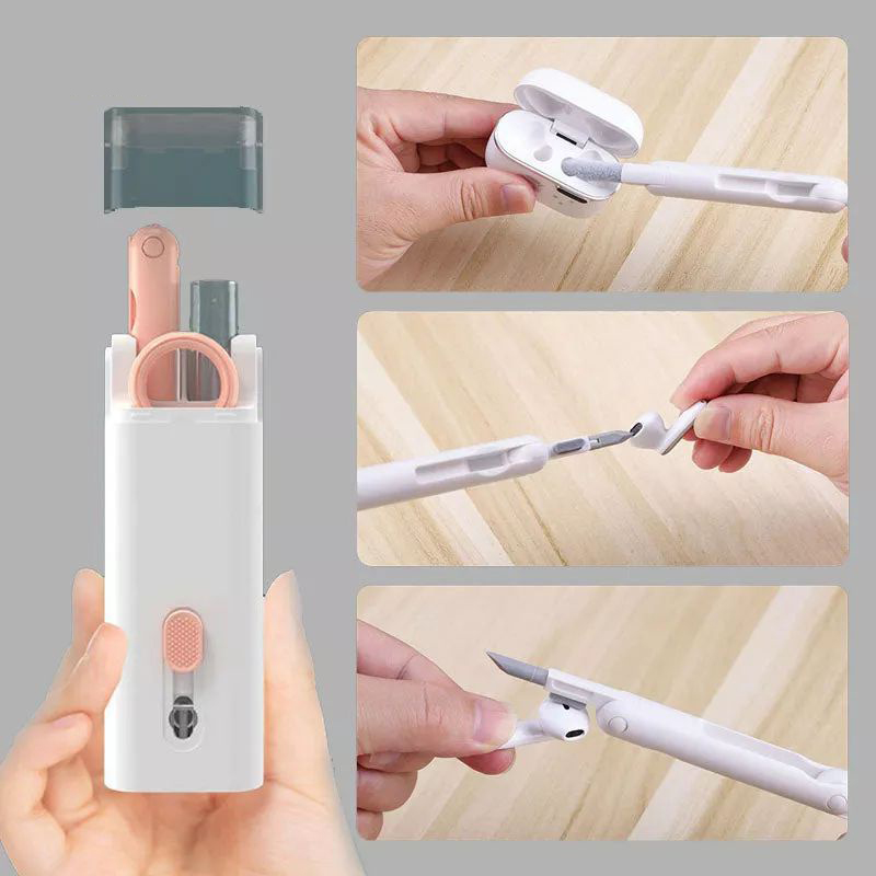 7-in-1 전자 세척 펜 멀티툴 클리너 키트 무선 이 - Laptop Accessories All Gadgets 리뷰 및 가격