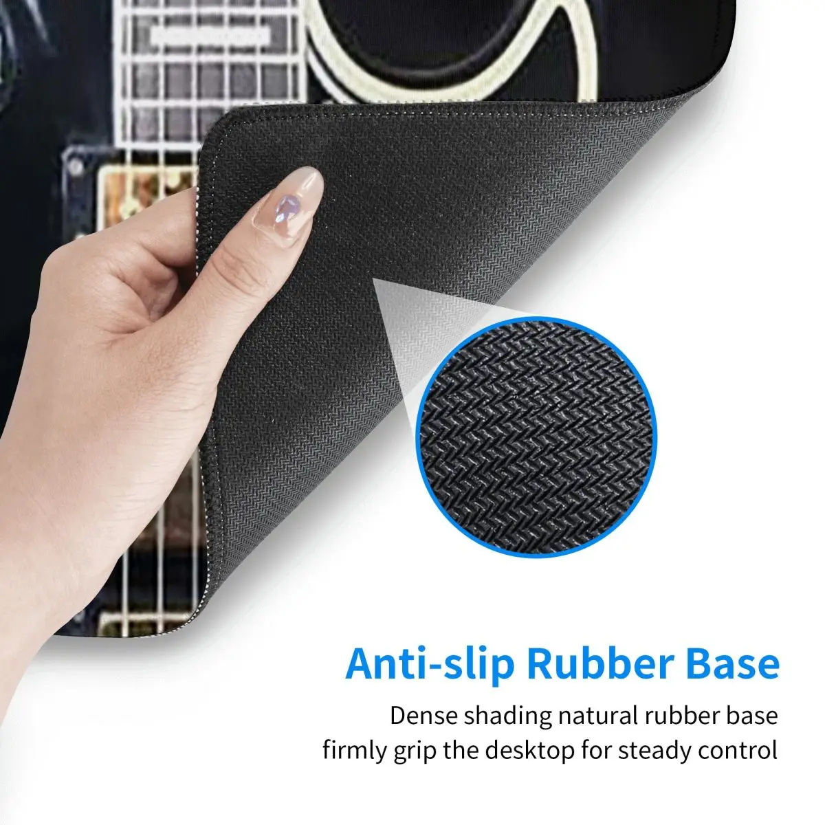 대형 마우스 패드 깁슨 커스텀 샵 레스폴 게이머 PC  - Laptop Accessories Shop 리뷰 및 가격