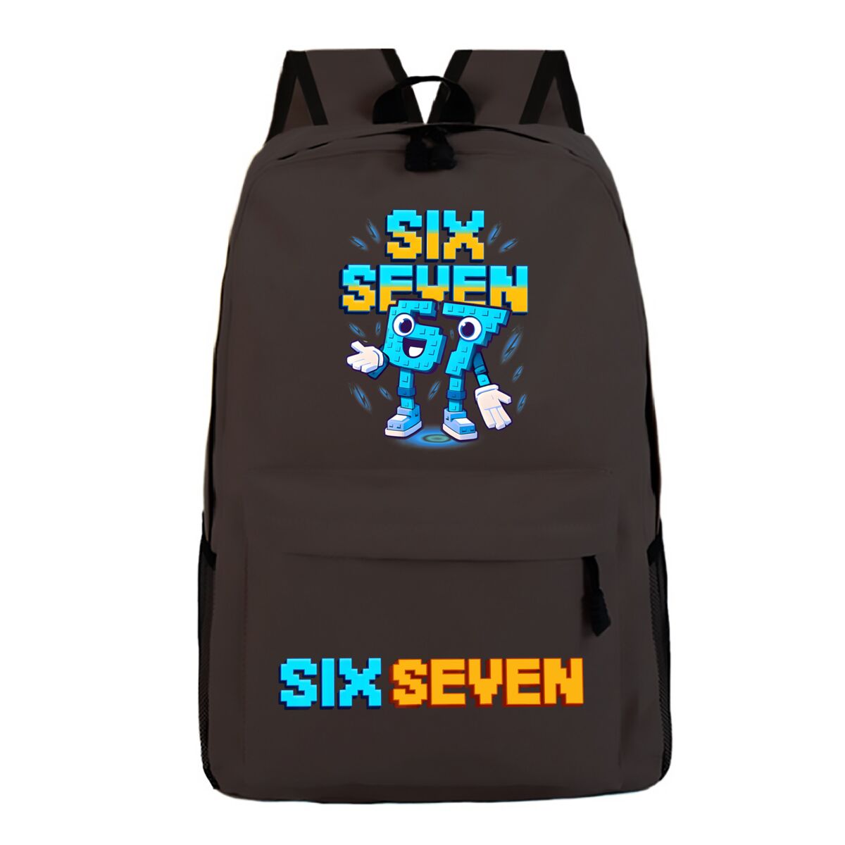 Six Seven 배낭 이탈리아 Brainrot 그래픽 - Laptop Accessories Girls 리뷰 및 가격