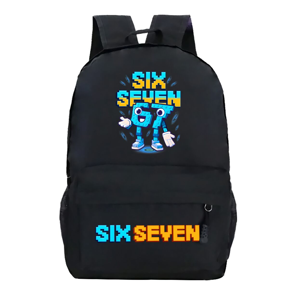 Six Seven 배낭 이탈리아 Brainrot 그래픽 - Laptop Accessories Girls 리뷰 및 가격