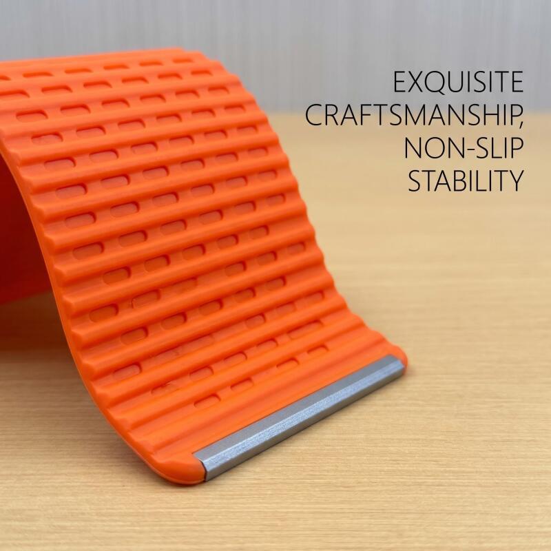 창의적인 접이식 휴대폰 거치대 - 유연하게 변형 가능한 - Laptop Stand Portable 리뷰 및 가격