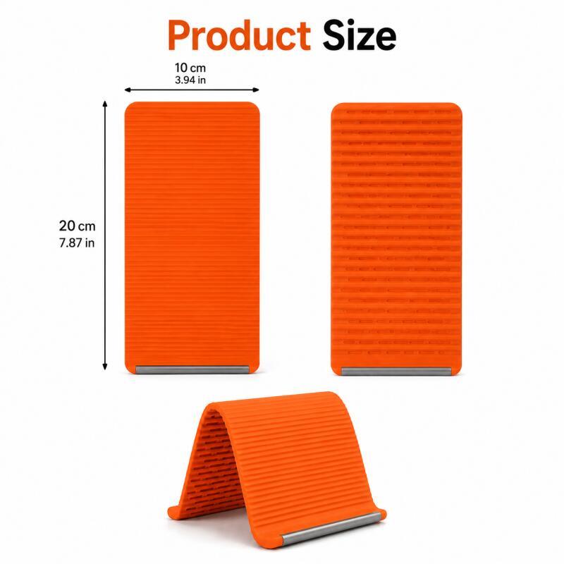 창의적인 접이식 휴대폰 거치대 - 유연하게 변형 가능한 - Laptop Stand Portable 리뷰 및 가격
