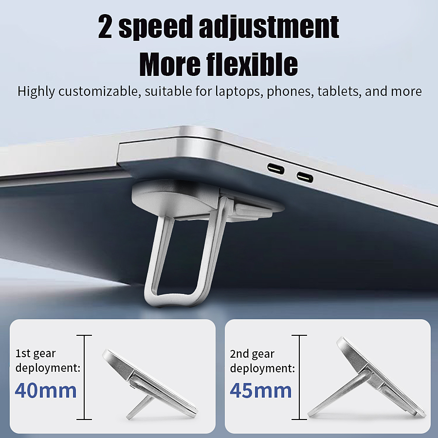 미니 휴대용 다리형 노트북 스탠드 홀더 (맥북, 화웨이 - Laptop Stand Portable 리뷰 및 가격