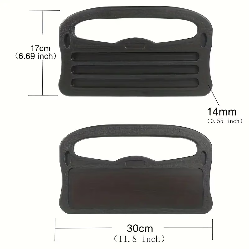 1개 휴대용 차량용 거치대 차량 테이블 핸들 범용 식사 - Laptop Stand Portable 리뷰 및 가격