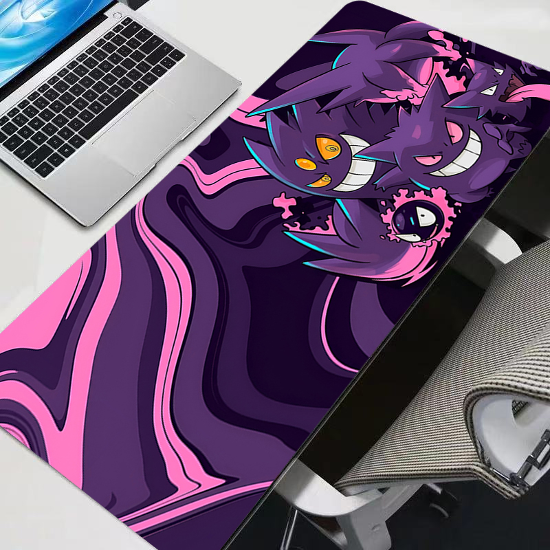 대형 마우스 패드 G-gengar 마우스 패드 사무실  - Laptop Accessories For Programmers 리뷰 및 가격
