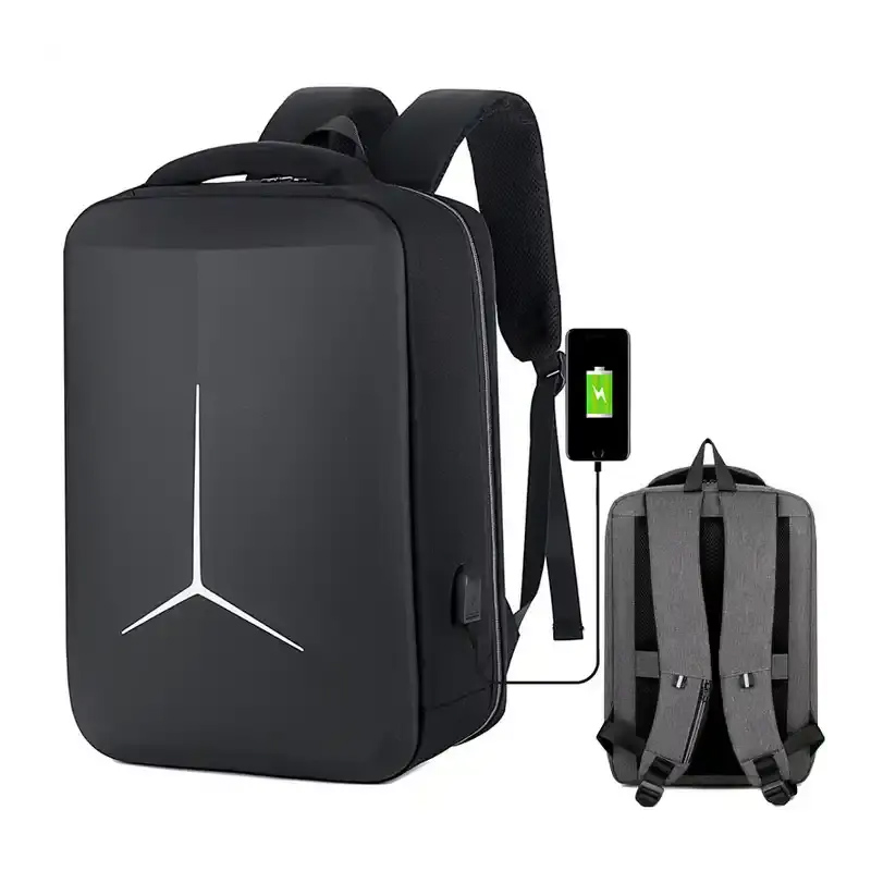 패션 도난 방지 USB 방수 하드 EVA 노트북 백팩  - Laptop Bag Waterproof 리뷰 및 가격