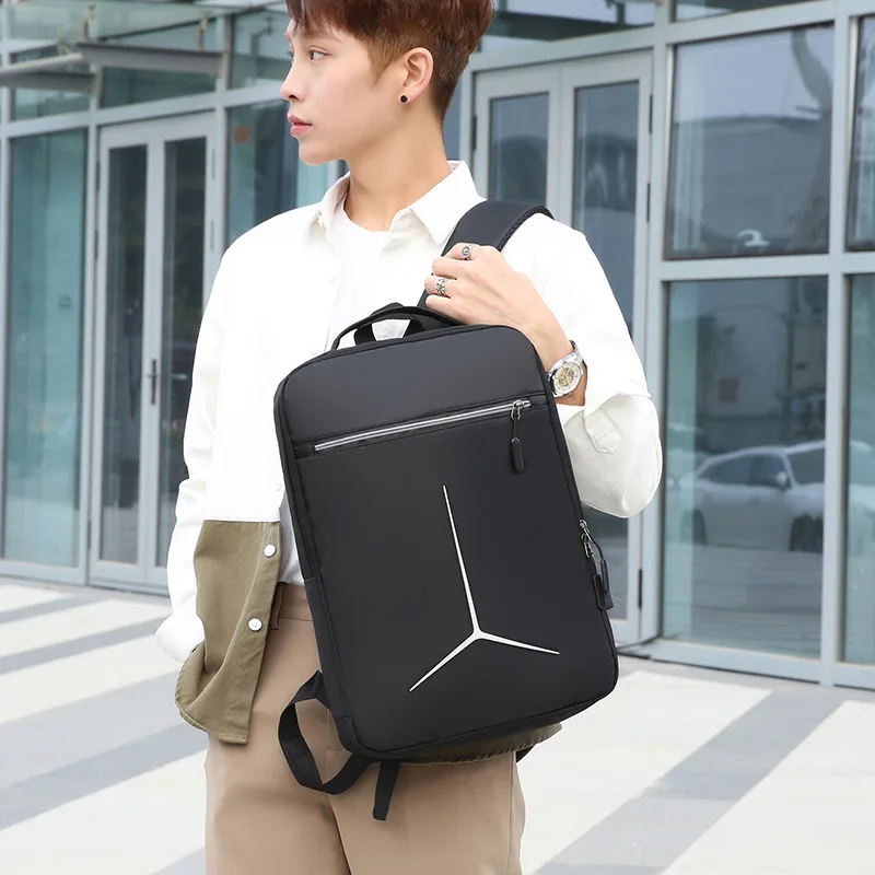 패션 도난 방지 USB 방수 하드 EVA 노트북 백팩  - Laptop Bag Waterproof 리뷰 및 가격